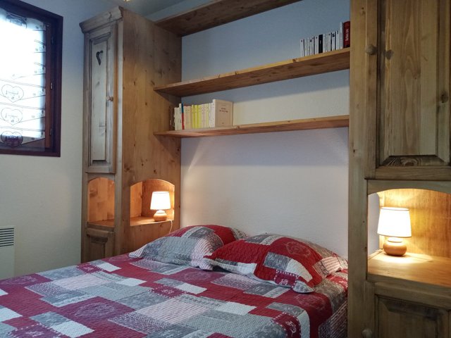 Résidence Les Chalets de Barbessine - Châtel