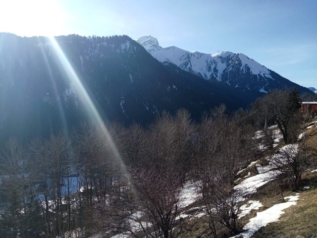 Résidence Les Chalets de Barbessine - Châtel