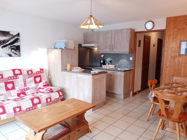 Résidence Les Chalets de Barbessine - Châtel