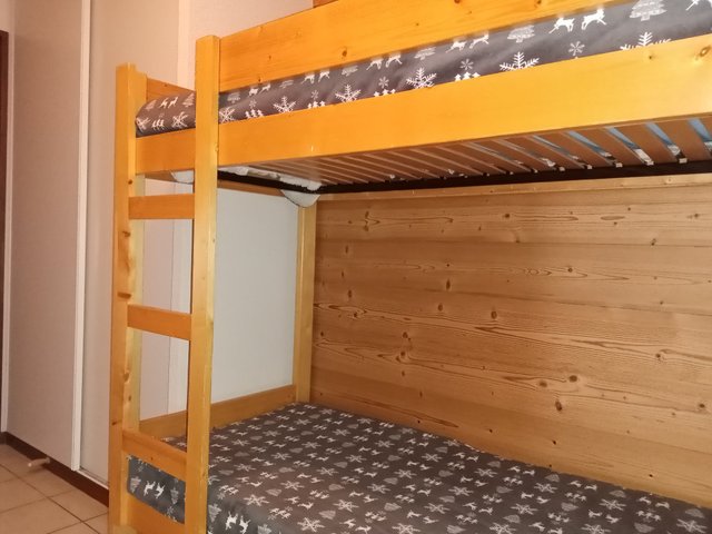 Résidence Les Chalets de Barbessine - Châtel