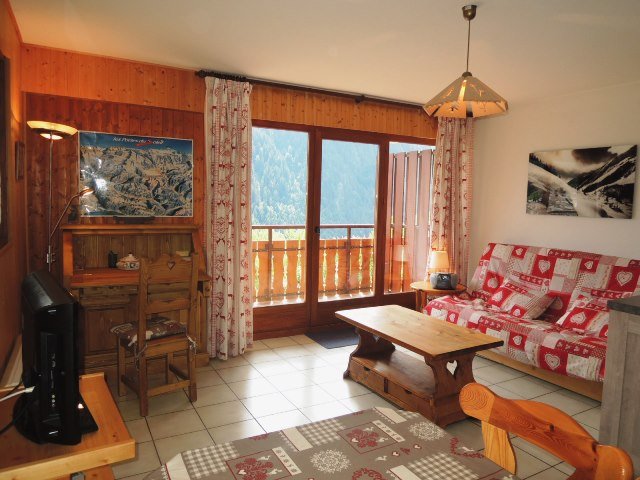 3 kamers 6 personen - Résidence Les Chalets de Barbessine - Châtel