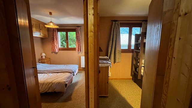 Résidence Les Chalets de Barbessine - Châtel