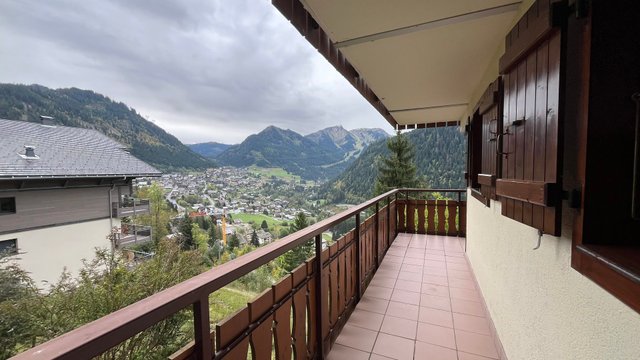 Résidence Les Chalets de Barbessine - Châtel