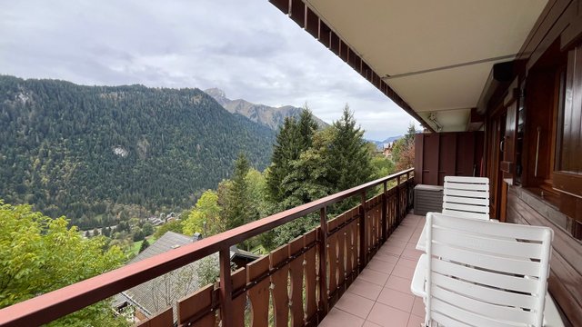 Résidence Les Chalets de Barbessine - Châtel