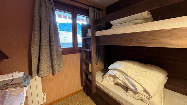 Résidence Les Chalets de Barbessine - Châtel