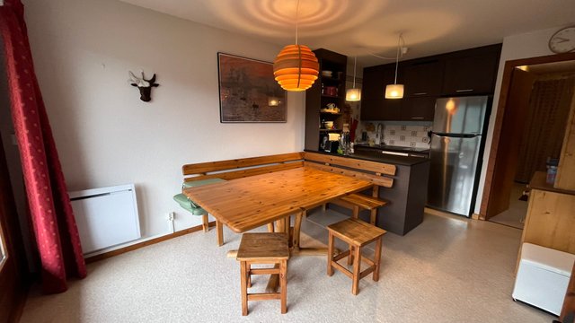 Résidence Les Chalets de Barbessine - Châtel