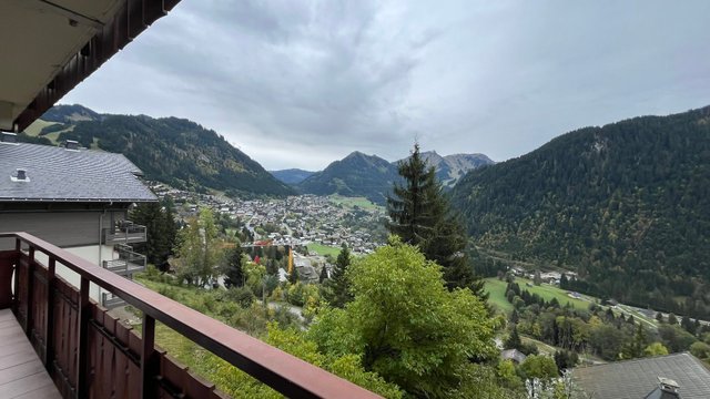 Résidence Les Chalets de Barbessine - Châtel