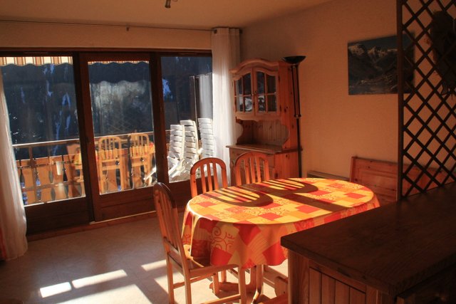 Résidence Les Chalets de Barbessine - Châtel