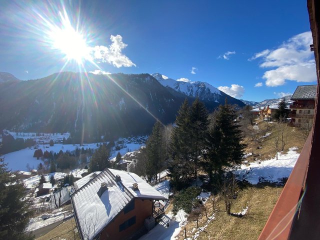 Résidence Les Chalets de Barbessine - Châtel