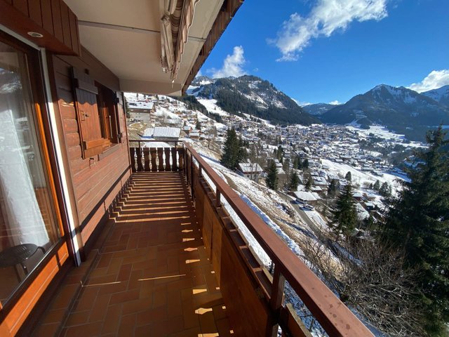 Résidence Les Chalets de Barbessine - Châtel