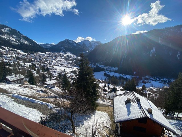 Résidence Les Chalets de Barbessine - Châtel