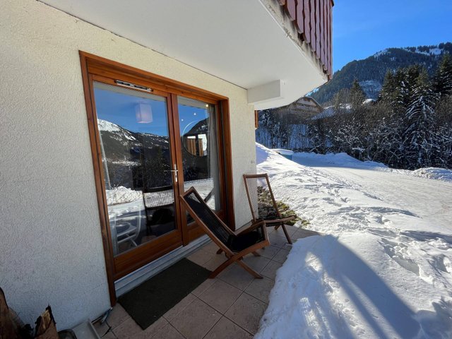 Résidence Les Balcons de Chatel - Châtel