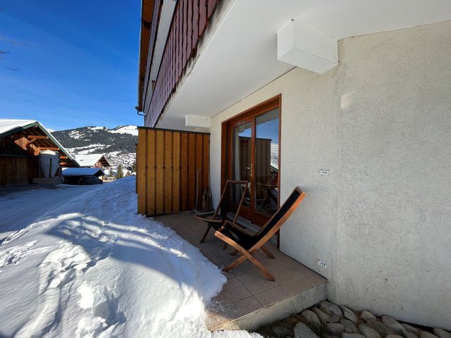 Résidence Les Balcons de Chatel - Châtel