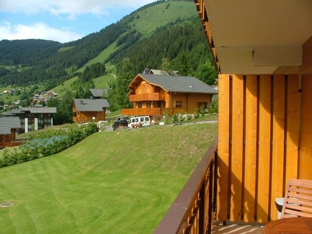 Résidence Les Balcons de Chatel - Châtel