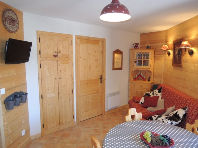 Résidence Les Balcons de Chatel - Châtel