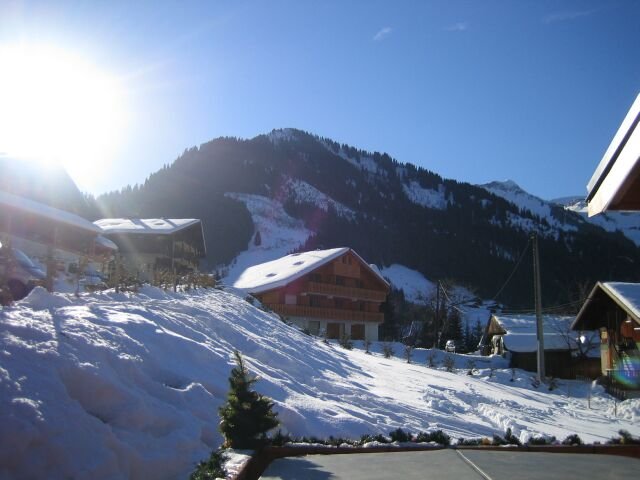Résidence Les Balcons de Chatel - Châtel