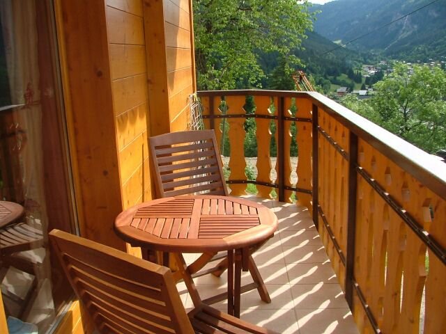 Résidence Les Balcons de Chatel - Châtel