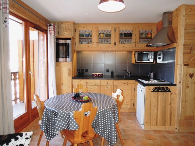 Résidence Les Balcons de Chatel - Châtel