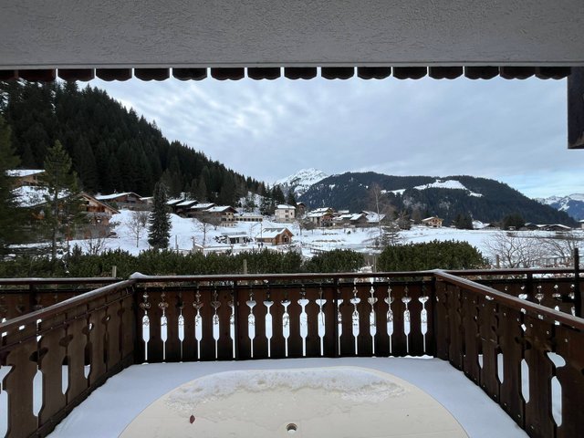 Résidence Balcon du Lac - Châtel