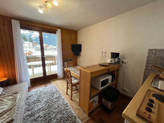 Résidence Balcon du Lac - Châtel