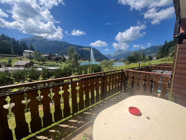 Résidence Balcon du Lac - Châtel