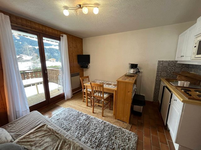 Résidence Balcon du Lac - Châtel