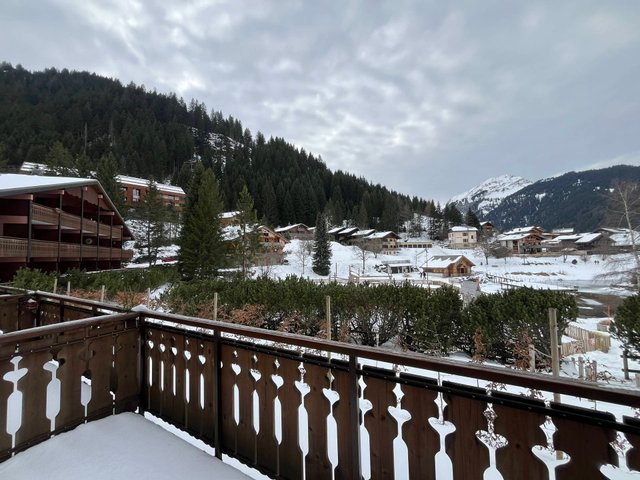 Résidence Balcon du Lac - Châtel