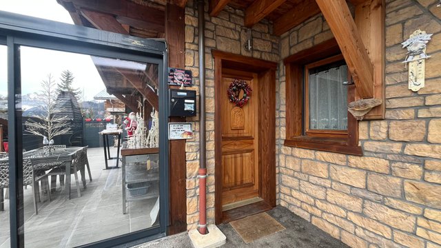Chalet Bienvenu - Châtel