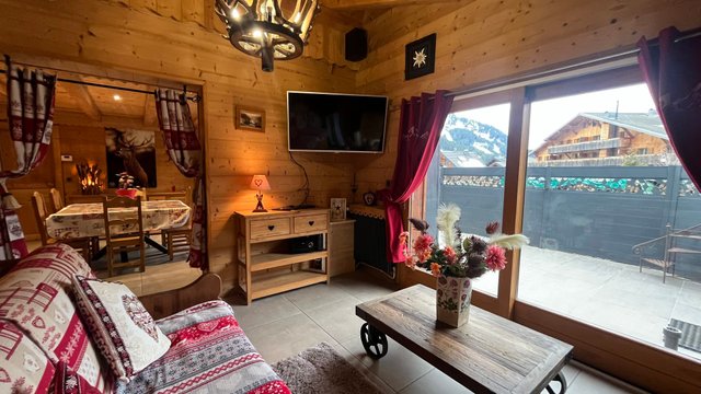 Chalet Bienvenu - Châtel