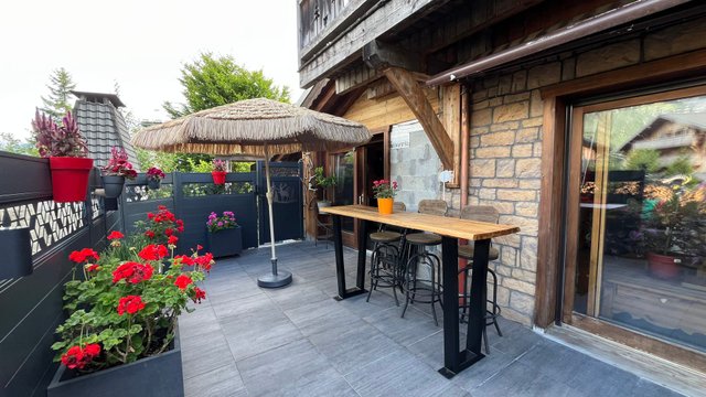 Chalet Bienvenu - Châtel