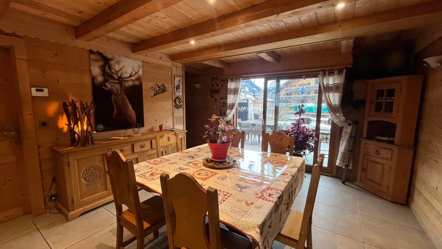 Chalet Bienvenu - Châtel