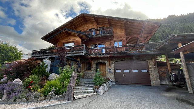 Chalet Bienvenu - Châtel