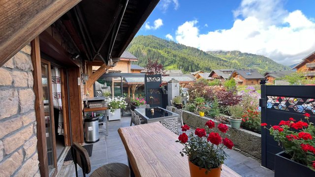 Chalet Bienvenu - Châtel