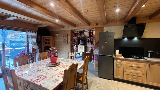 Chalet Bienvenu - Châtel