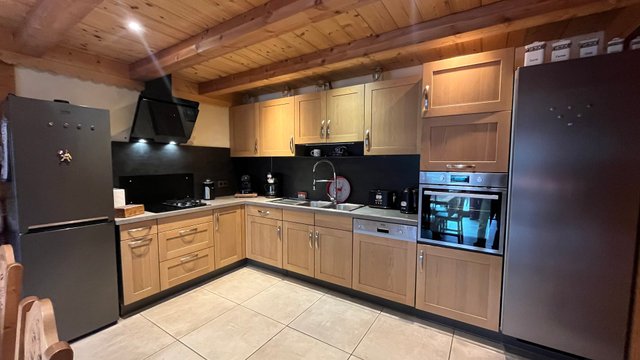 Chalet Bienvenu - Châtel