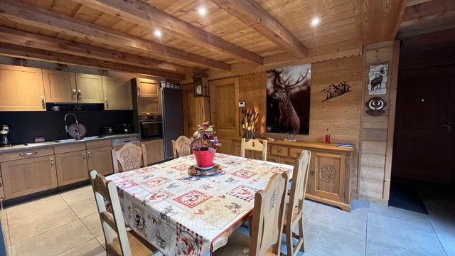 Chalet Bienvenu - Châtel