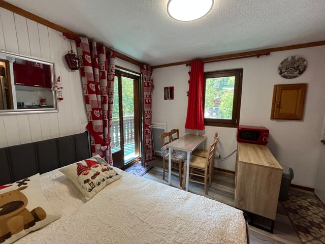 Résidence Les Campanules - Châtel