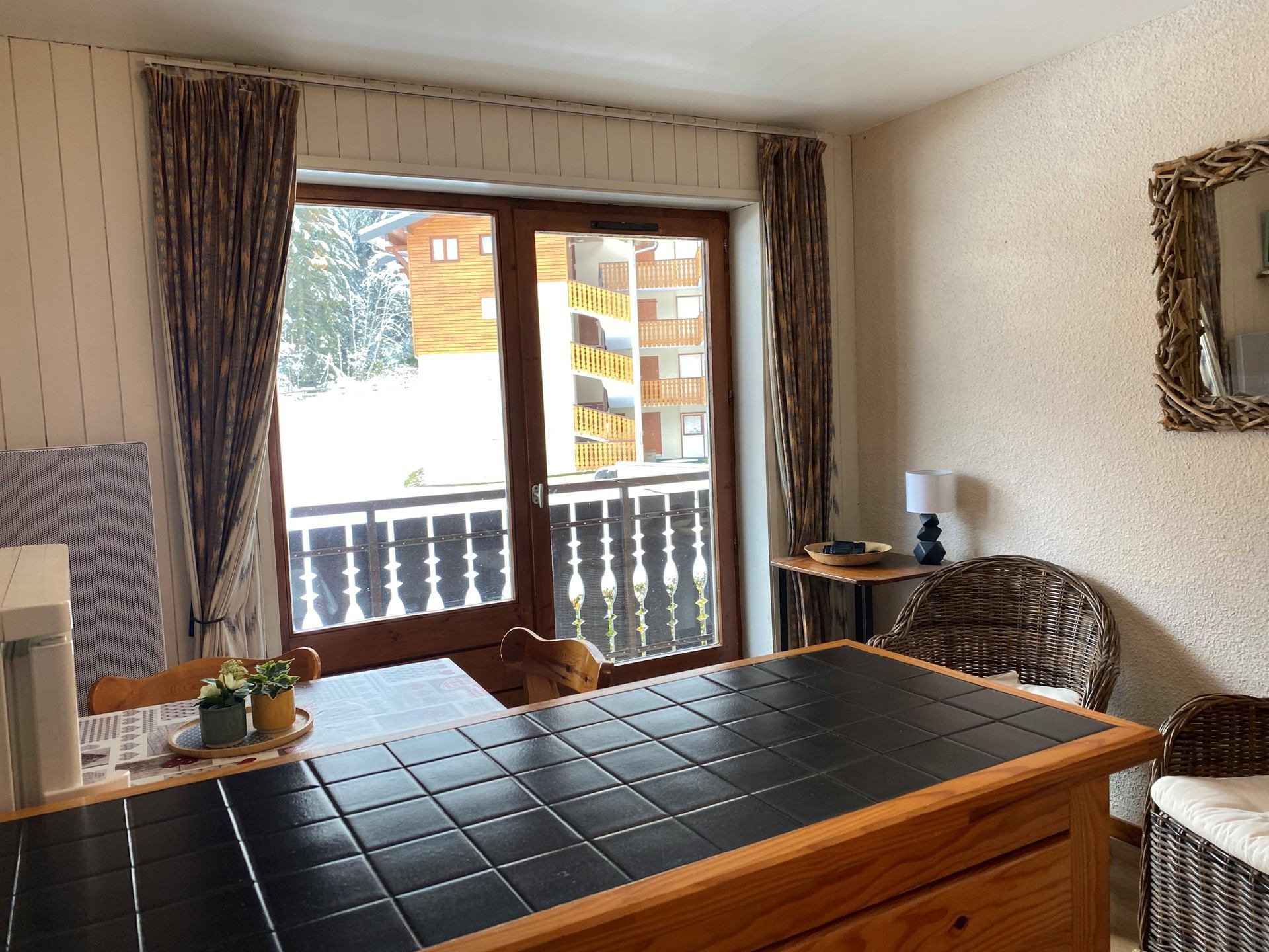 3 kamers 6 personen - Résidence Les Campanules - Châtel