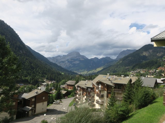 Résidence Chaumiere des neiges - Châtel