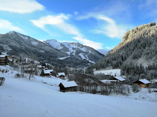 Résidence Chaumiere des neiges - Châtel