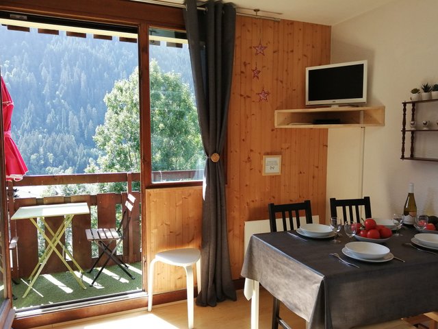 Résidence Chaumiere des neiges - Châtel