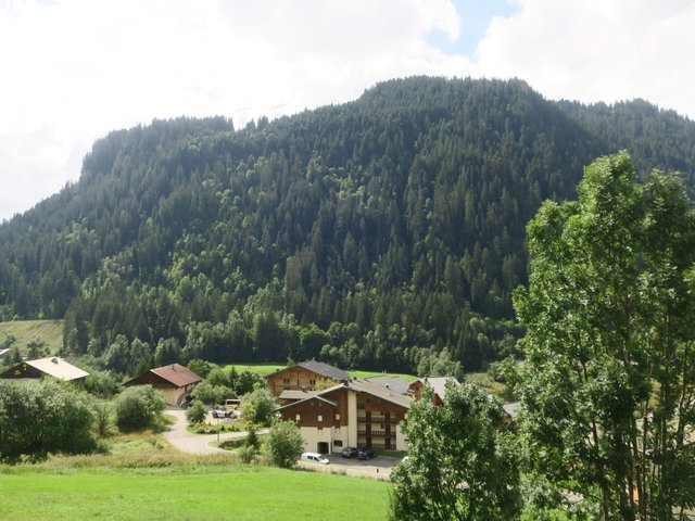 Résidence Chaumiere des neiges - Châtel