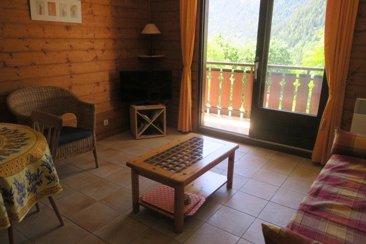 2 kamers 4 personen - Résidence Le Corina - Châtel
