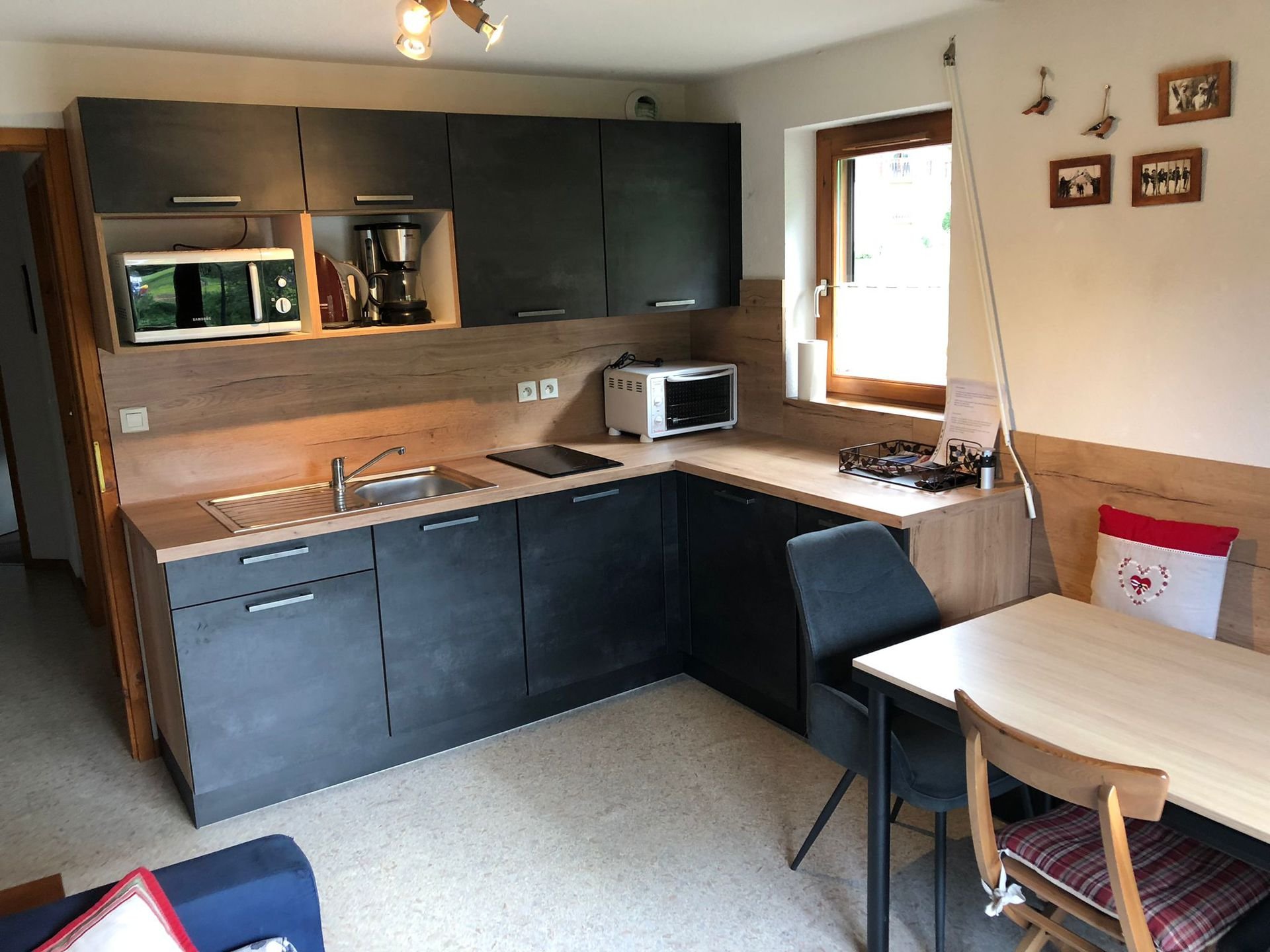 3 kamers 6 personen - Résidence Les Jacinthes - Châtel