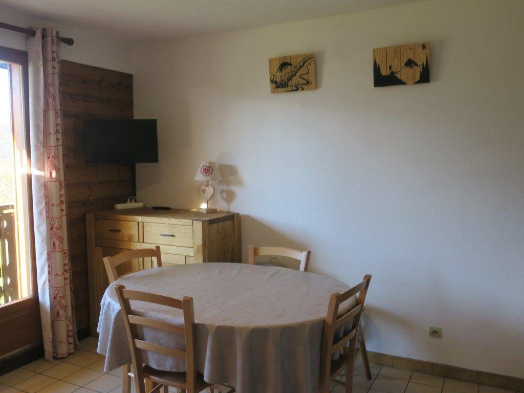 2 kamers 4 personen - Résidence Jessi - Châtel