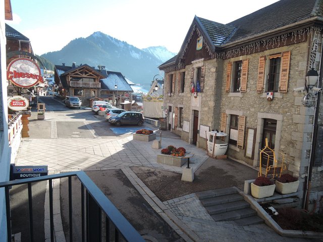 Résidence Lion d'Or - Châtel