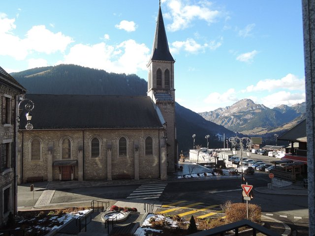 Résidence Lion d'Or - Châtel
