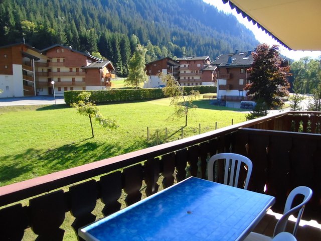 Résidence Mermy - Châtel