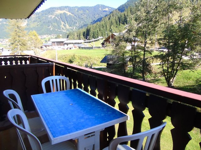 Résidence Mermy - Châtel