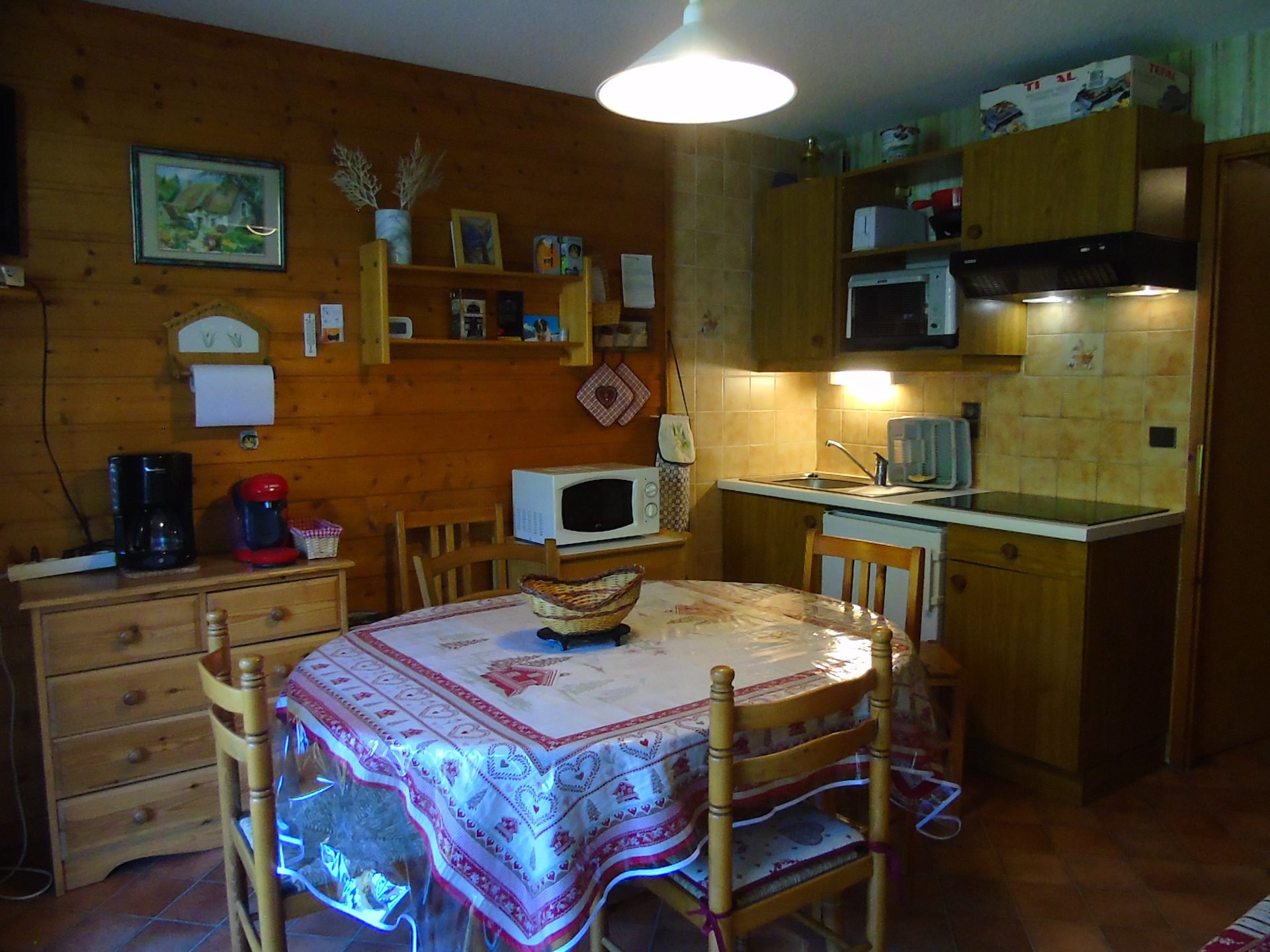 2 kamers 4 personen - Résidence Mermy - Châtel